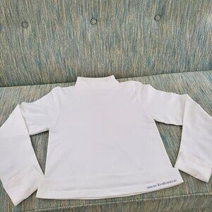 NEW BALANCE LONG SLEEVE TOP